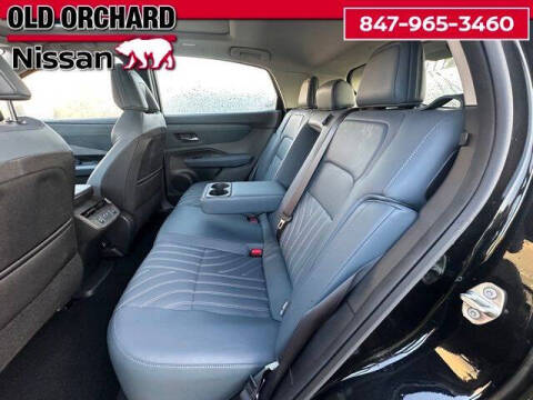 2023 Nissan Ariya Platinum+ e-4ORCE