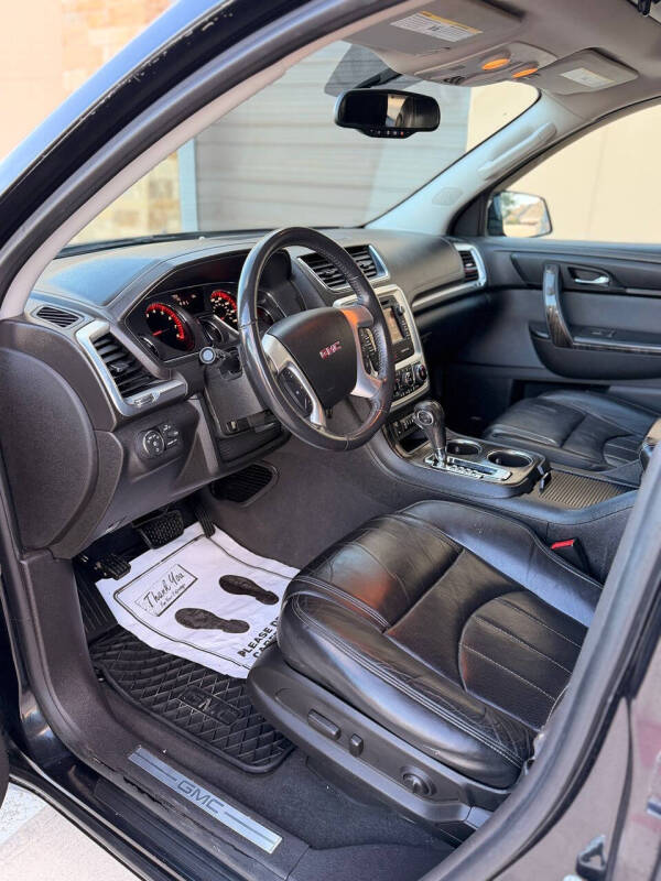 2014 GMC Acadia SLT-2