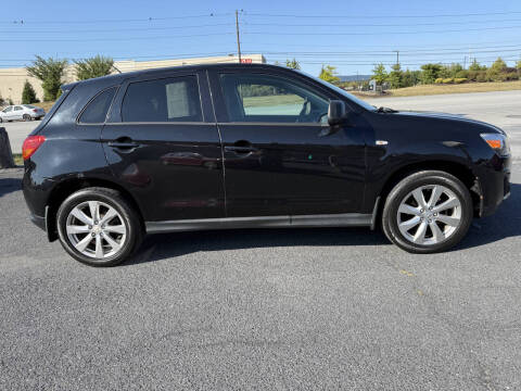 2015 Mitsubishi Outlander Sport 2.4 ES