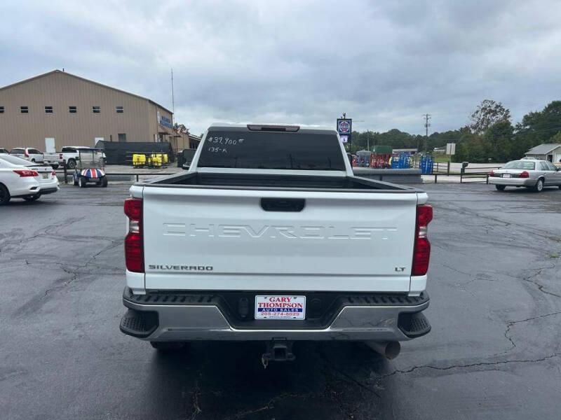 2022 Chevrolet Silverado 2500HD