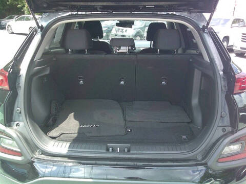 2019 Hyundai Kona SE