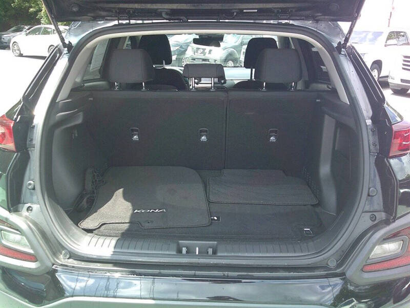 2019 Hyundai Kona SE