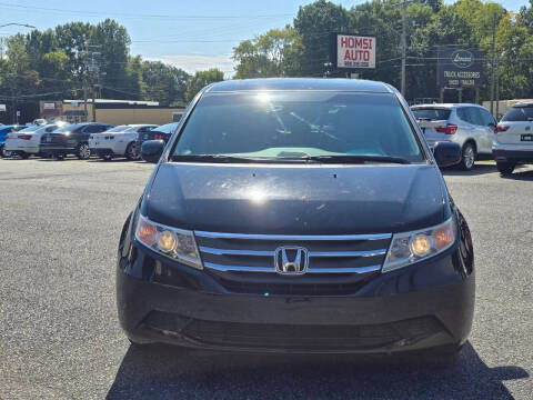2012 Honda Odyssey EX-L