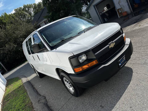 2016 Chevrolet Express 3500