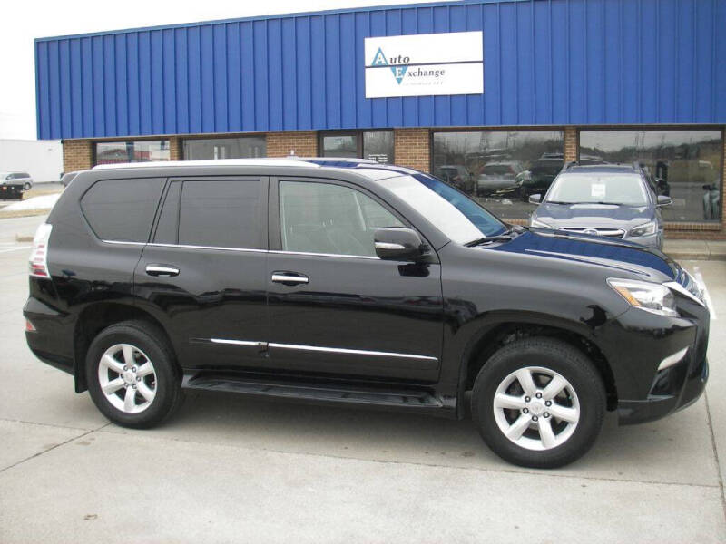 2016 Lexus GX 460