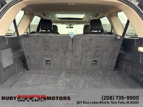 2024 Lincoln Aviator Reserve