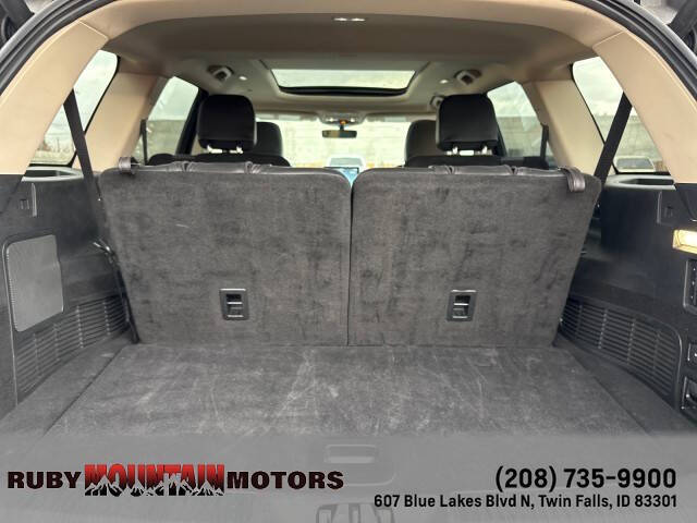 2024 Lincoln Aviator Reserve