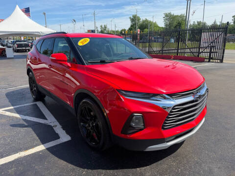 2020 Chevrolet Blazer LT