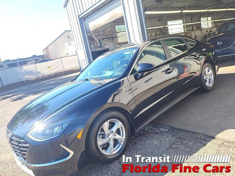 2021 Hyundai Sonata SE