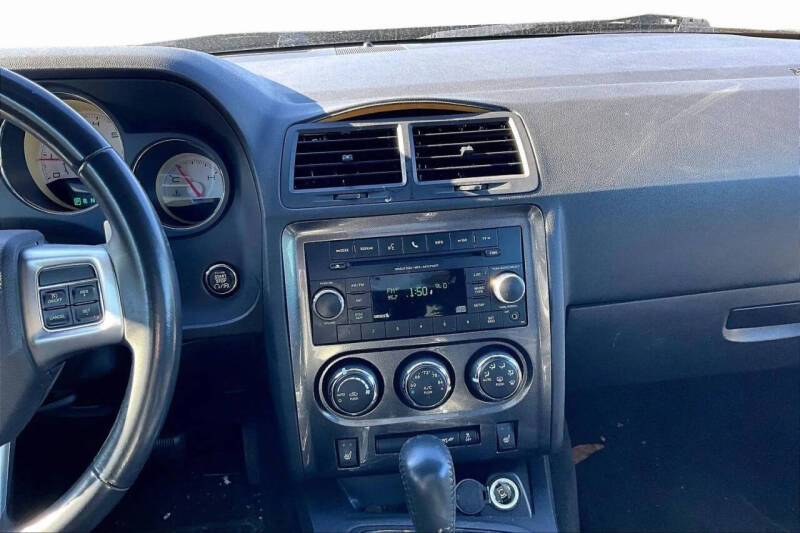 2014 Dodge Challenger