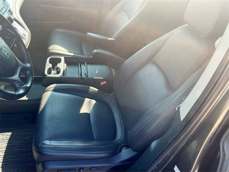 2021 Honda Odyssey EX-L