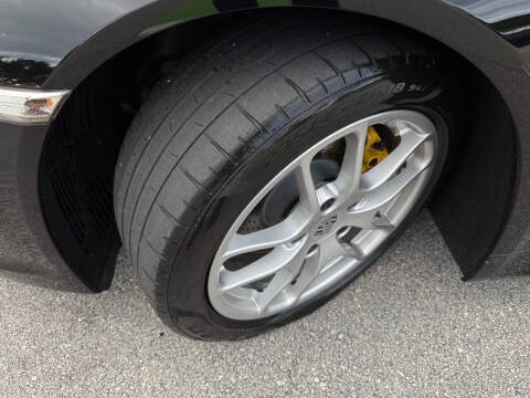 2014 Porsche Boxster