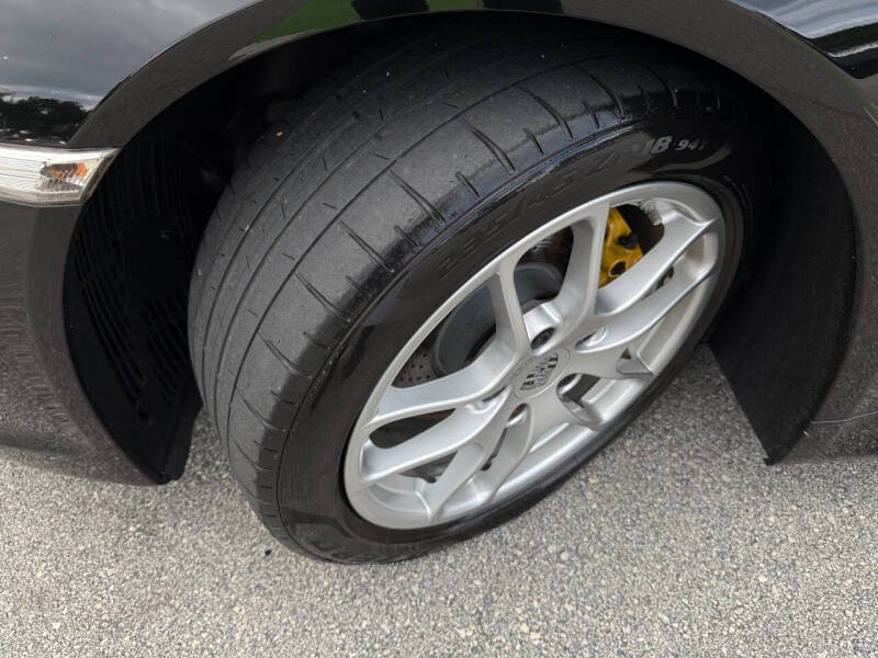 2014 Porsche Boxster