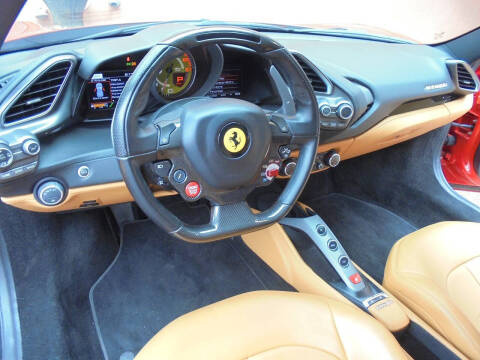 2017 Ferrari 488 GTB
