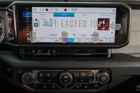 2025 Jeep Gladiator Willys