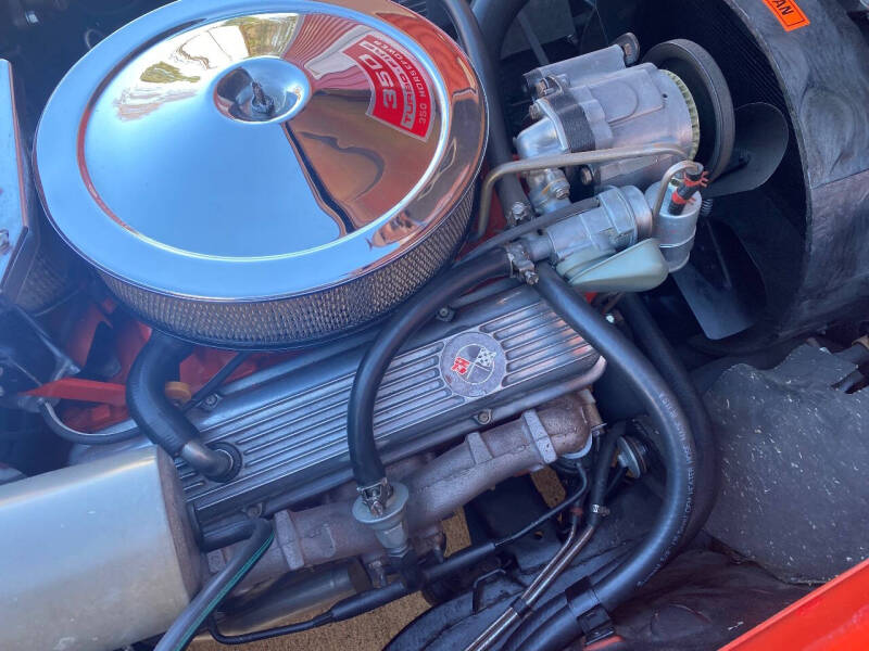 1969 Chevrolet Corvette