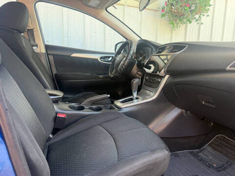 2014 Nissan Sentra SR
