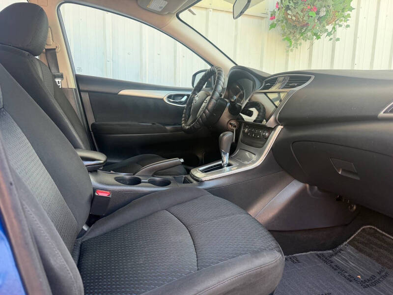 2014 Nissan Sentra SR