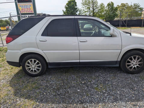 2007 Buick Rendezvous CX