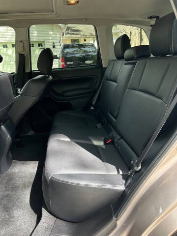 2015 Subaru Forester 2.5i Limited