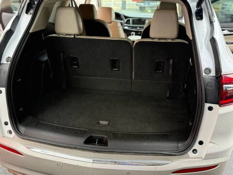 2019 Buick Enclave Essence