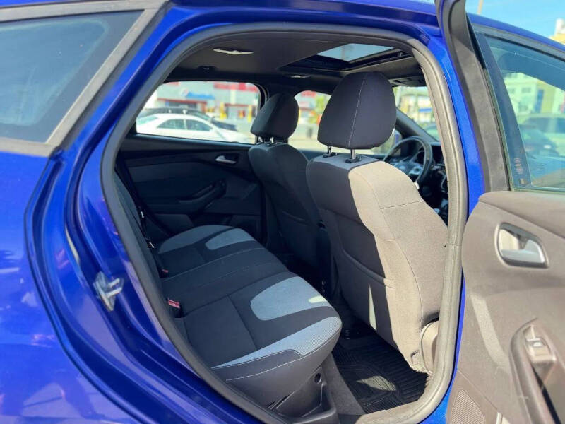 2014 Ford Focus ST