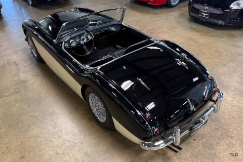 1961 Austin-Healey 3000 MK1 BN7 Roadster