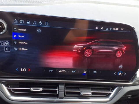 2026 Chevrolet Equinox EV LT 1