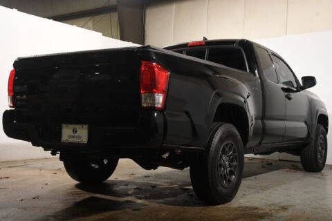 2017 Toyota Tacoma SR