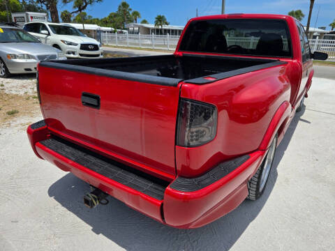 1999 Chevrolet S-10 LS Xtreme