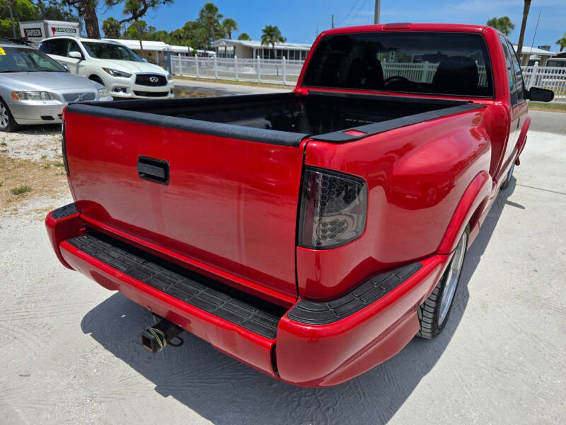 1999 Chevrolet S-10 LS Xtreme
