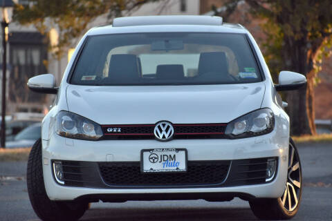 2013 Volkswagen GTI Autobahn PZEV