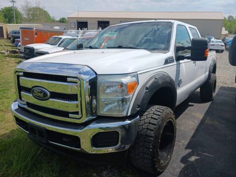 2012 Ford F-350 Super Duty for sale at Sheppards Auto Sales in Harviell MO