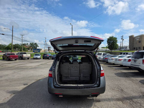 2013 Honda Odyssey EX-L