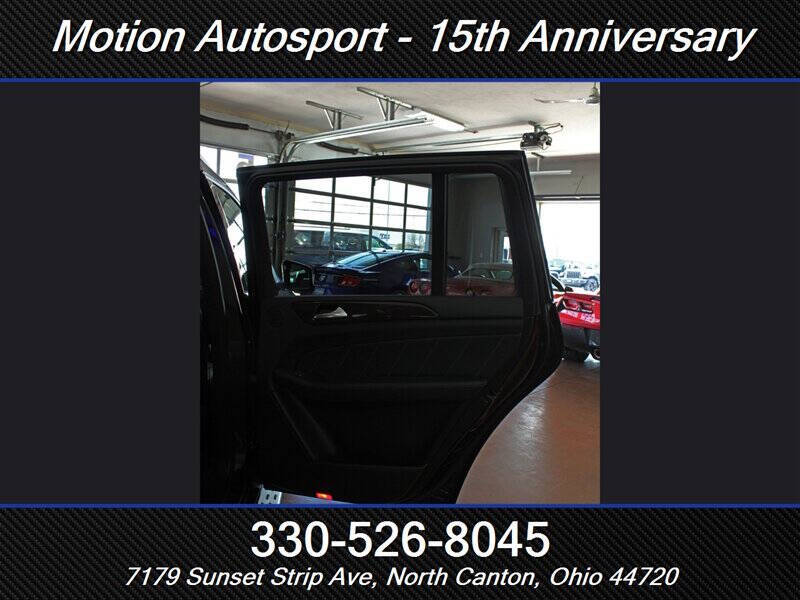 2015 Mercedes-Benz GL-Class GL 450 4MATIC