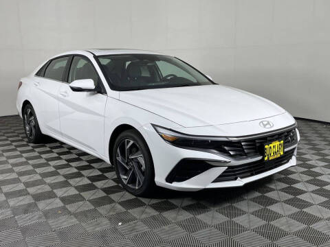 2025 Hyundai Elantra Hybrid Limited