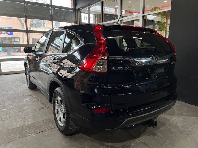 2015 Honda CR-V LX