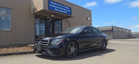 2019 Mercedes-Benz E-Class E 300