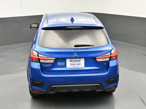 2020 Mitsubishi Outlander Sport SE