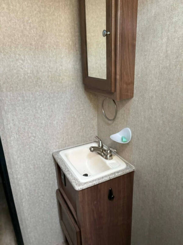 2016 Palomino Solaire 267BHSE