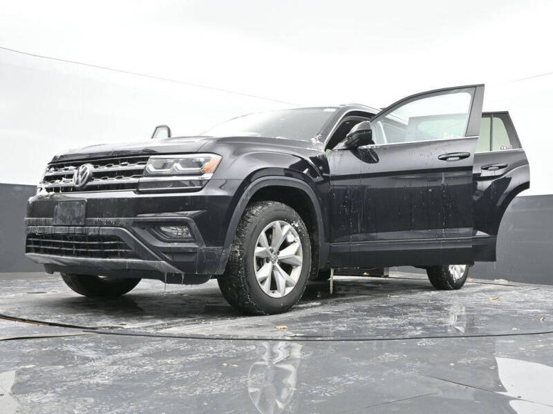 2018 Volkswagen Atlas V6 SE 4Motion