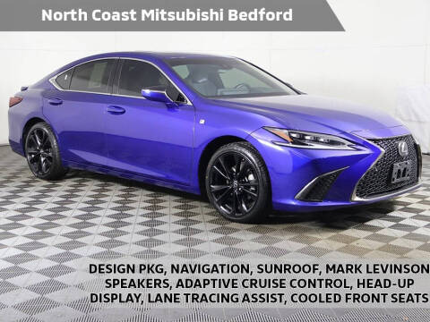 2023 Lexus ES 350