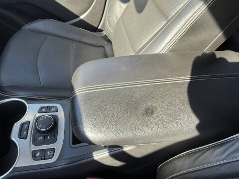 2018 GMC Terrain Denali