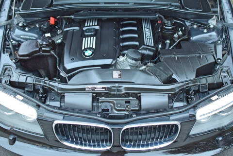 2012 BMW 1 Series 128i