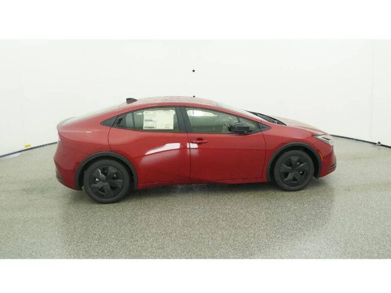 2026 Toyota Prius LE