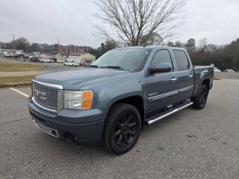 2011 GMC Sierra 1500 Denali