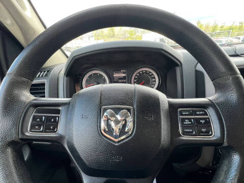 2016 RAM 1500