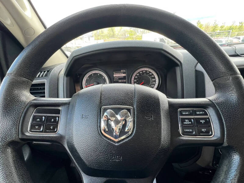 2016 RAM 1500