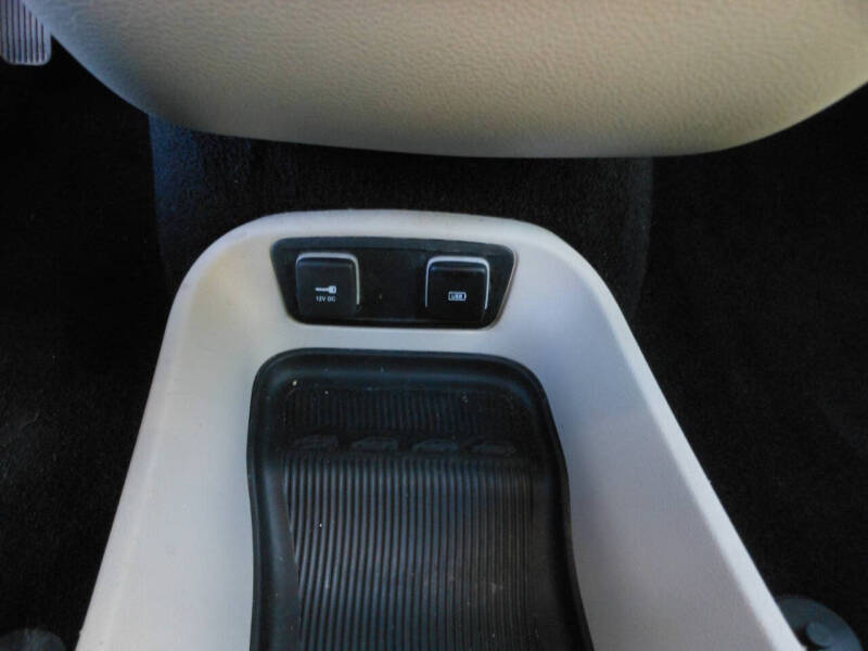 2020 Chrysler Voyager LXi