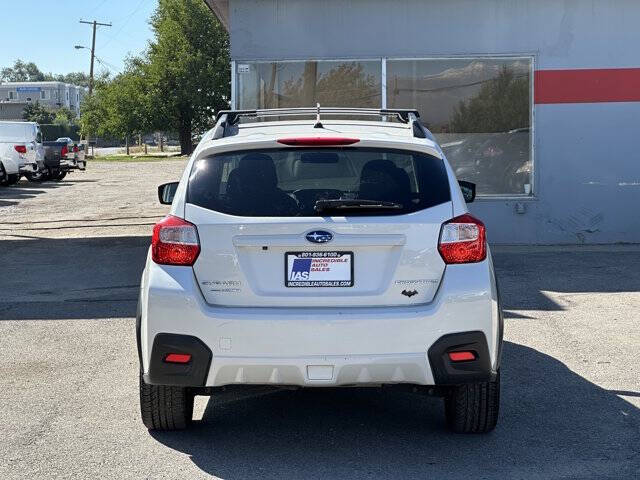 2016 Subaru Crosstrek 2.0i Base
